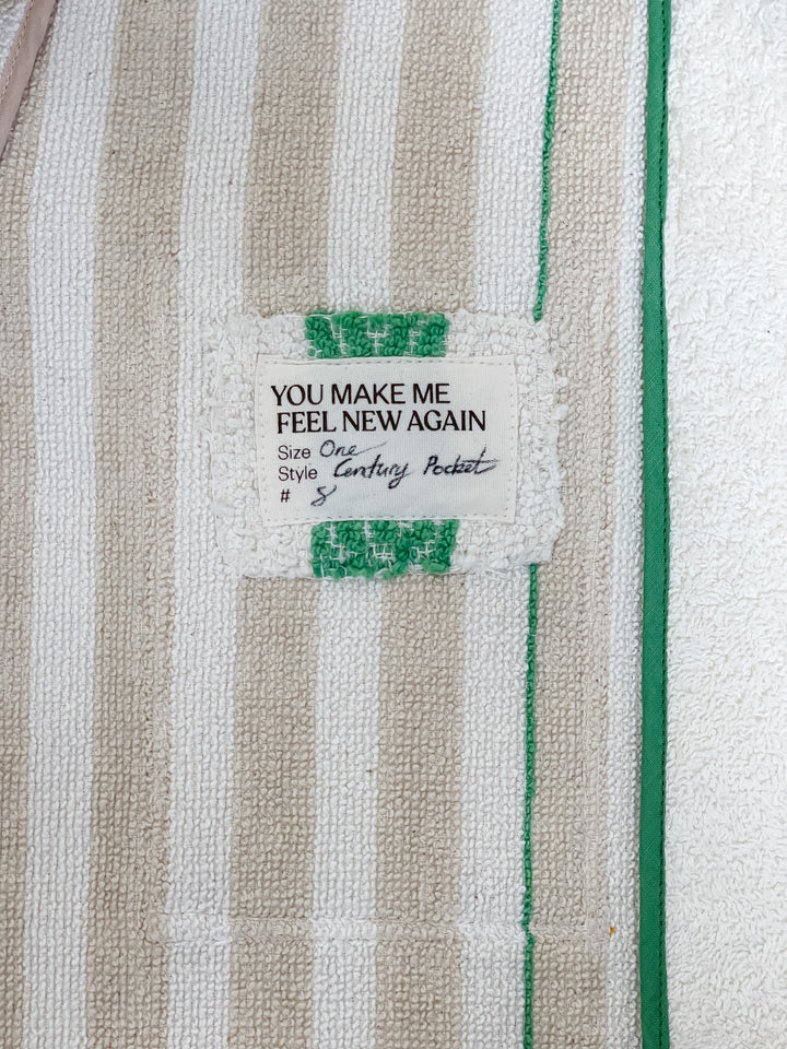 CENTURY POCKET JACKET #8 SIZE 1