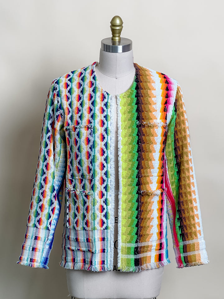 CENTURY POCKET JACKET #47 SIZE 1