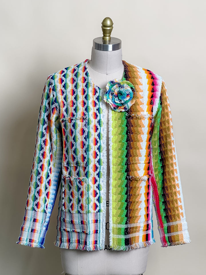 CENTURY POCKET JACKET #47 SIZE 1