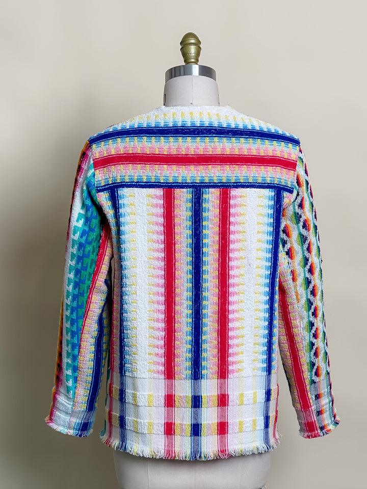 CENTURY POCKET JACKET #47 SIZE 1