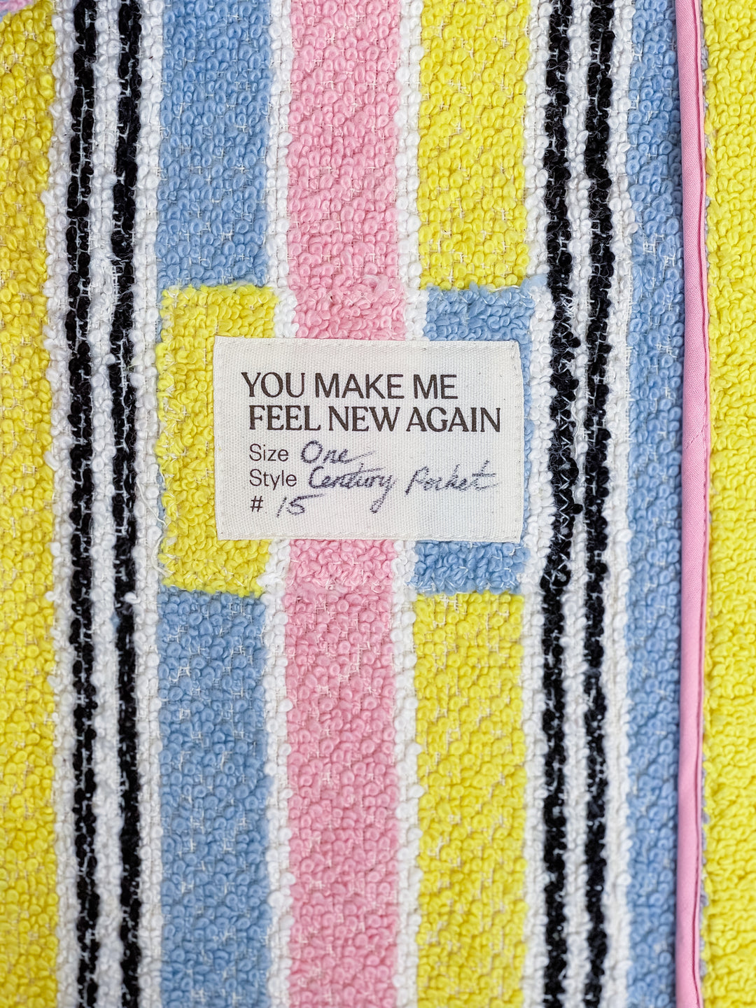 Century Pocket Jacket #15