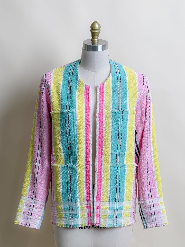 Century Pocket Jacket #22