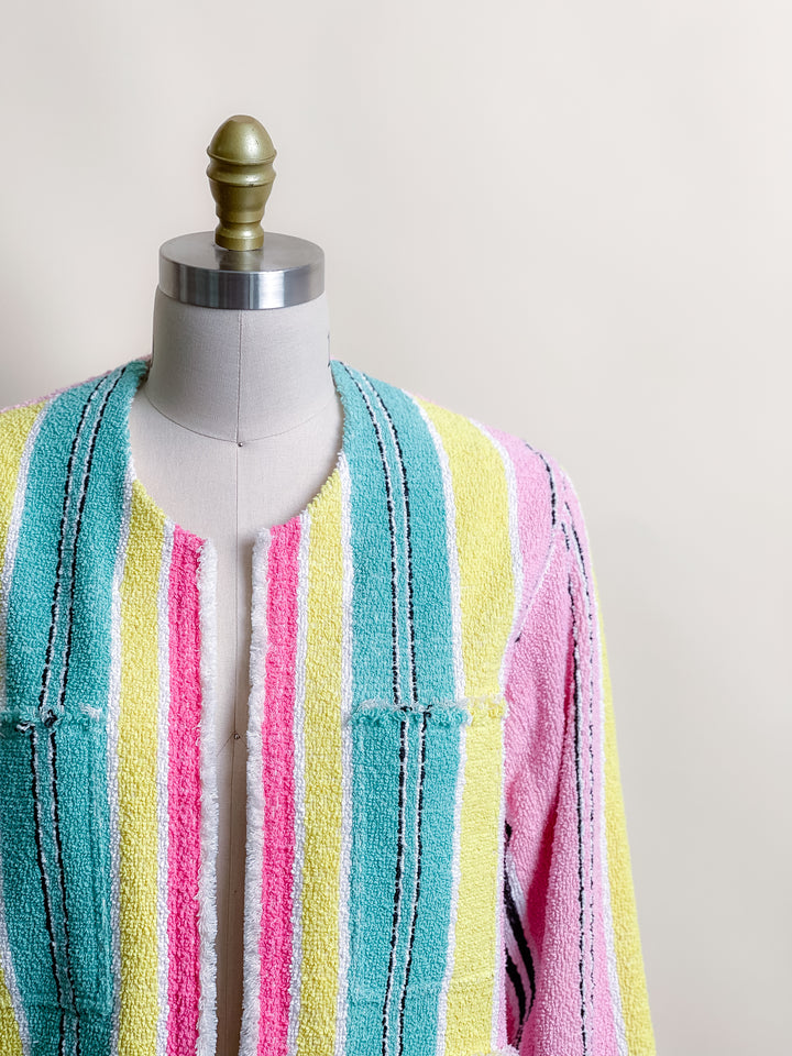 Century Pocket Jacket #22