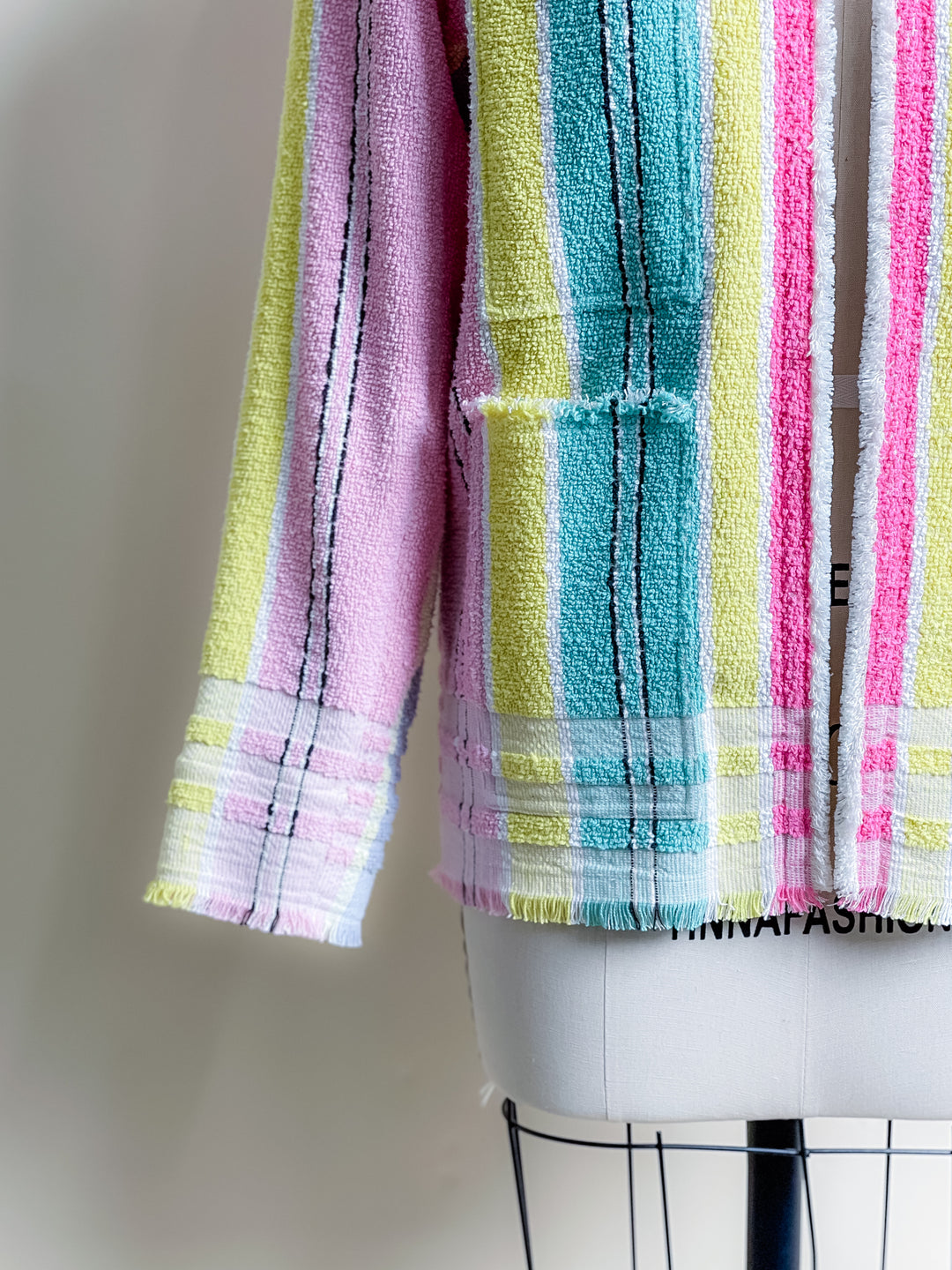 Century Pocket Jacket #22