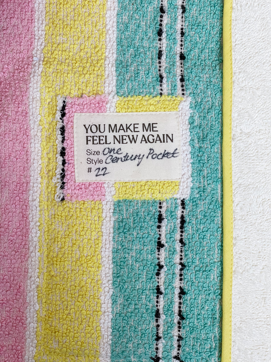 Century Pocket Jacket #22