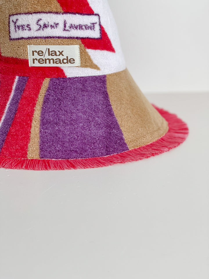 The LUXURY FREYA #32 (DESIGNER - YSL) LARGE features within the 'Hygge' collection by Re/lax Remade.