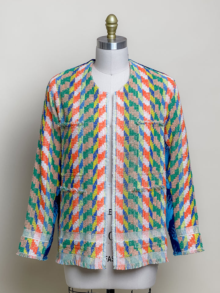 Century Pocket Jacket #49