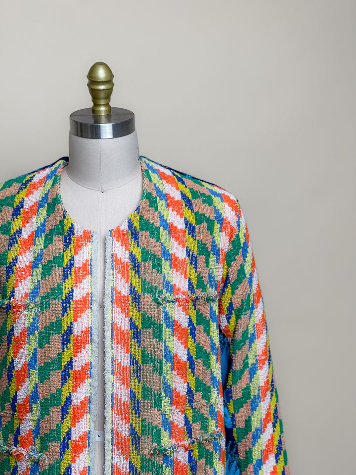 Century Pocket Jacket #49