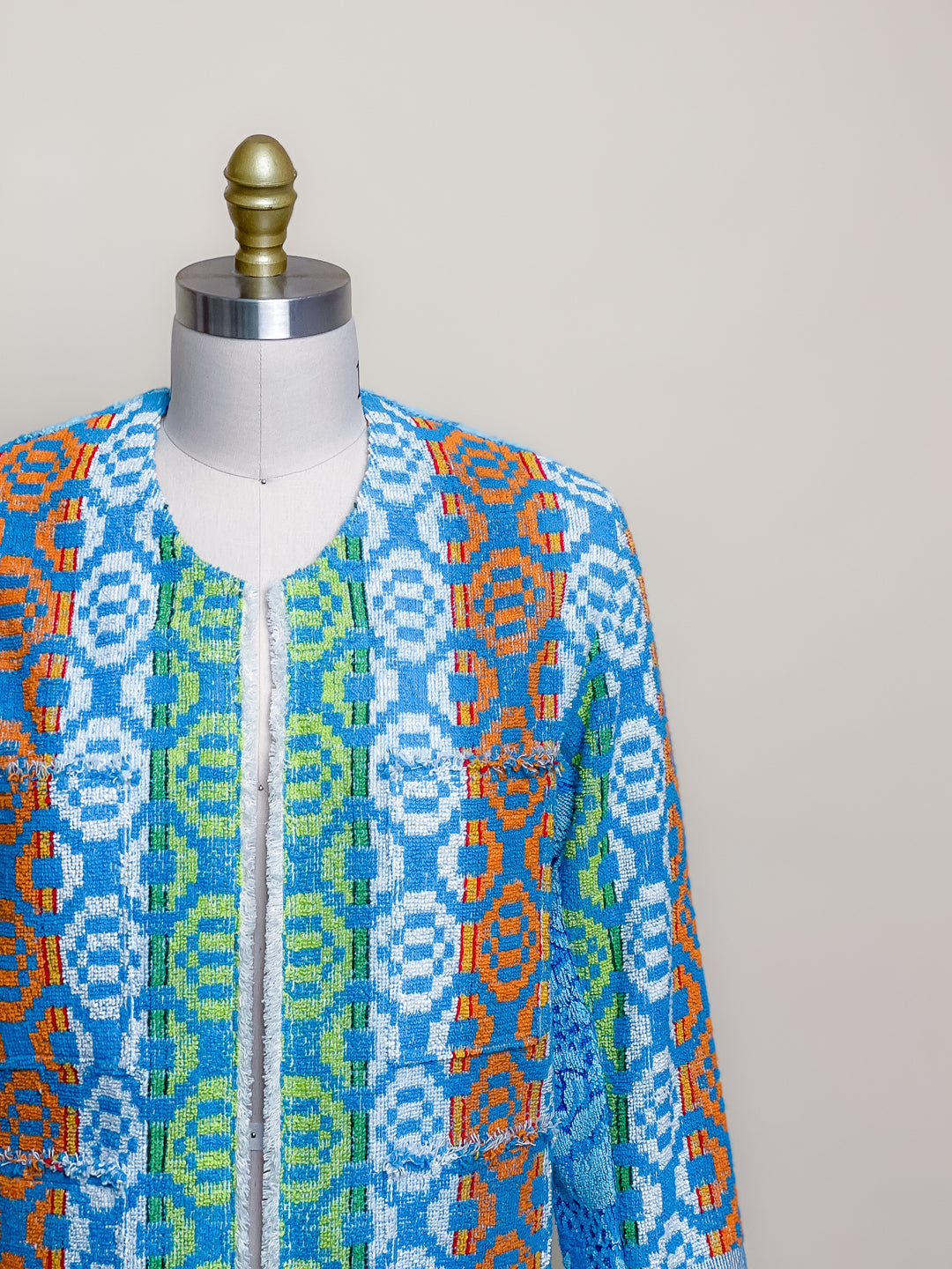 Century Pocket Jacket #50