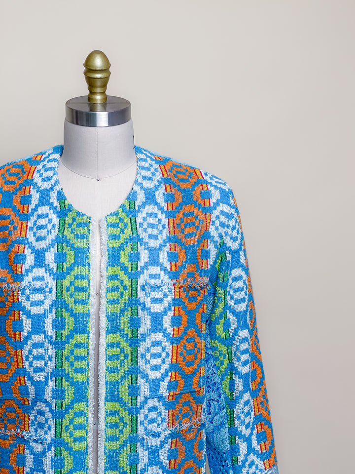 Century Pocket Jacket #50