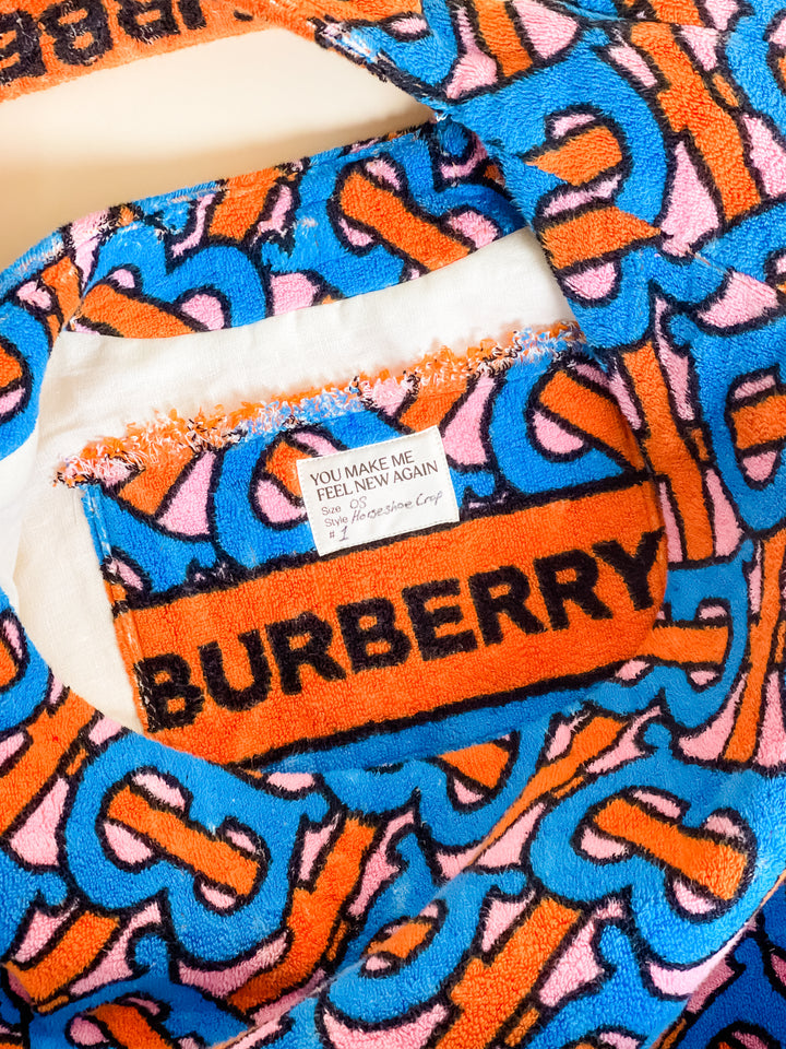 Designer Horseshoe Crop #1 (ft. Burberry)
