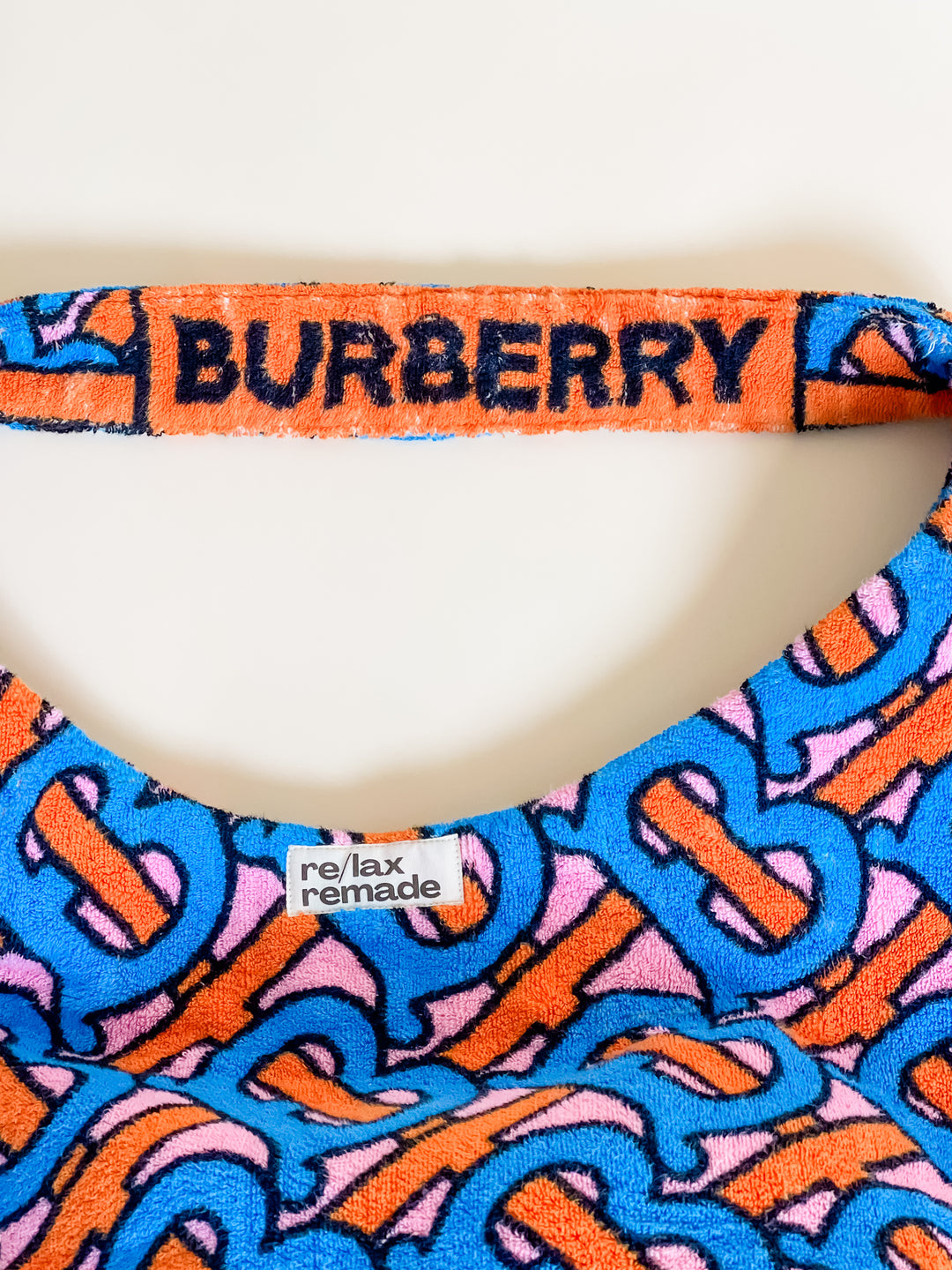 Designer Horseshoe Crop #1 (ft. Burberry)