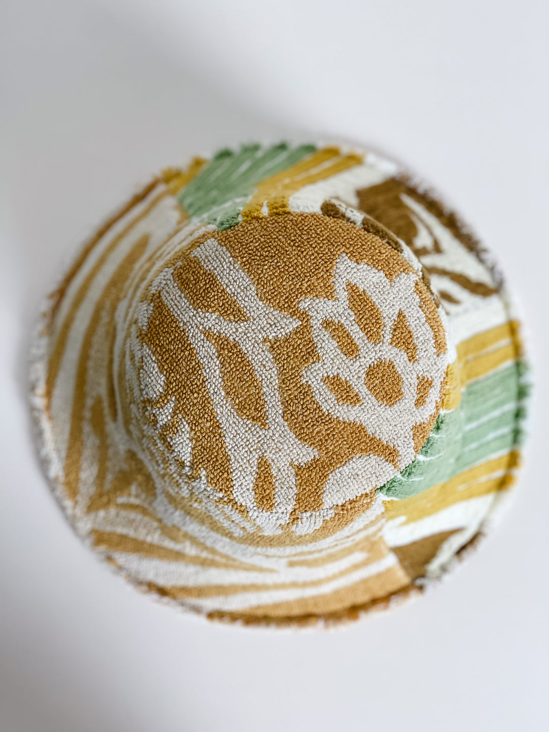 Re/lax Remade one-of-a-kind vintage towel hats, lovingly handmade in Australia from upcycled fabrics.