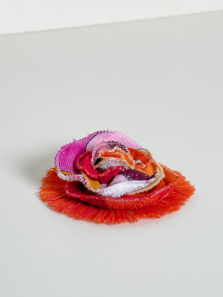 Part of the Sequel collection this Re/lax Rosette #23 by Ange is meticulously handmade by Re/lax Remade artisans.