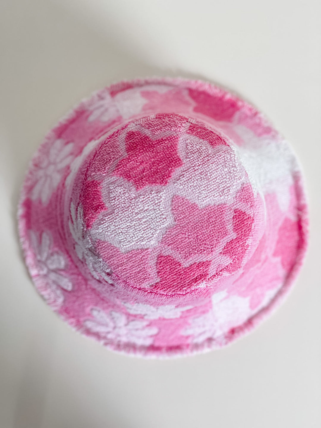 SCOUT #117 (RESCUE) handmade by expert artisans from upcycled vintage towels, in Sydney.
