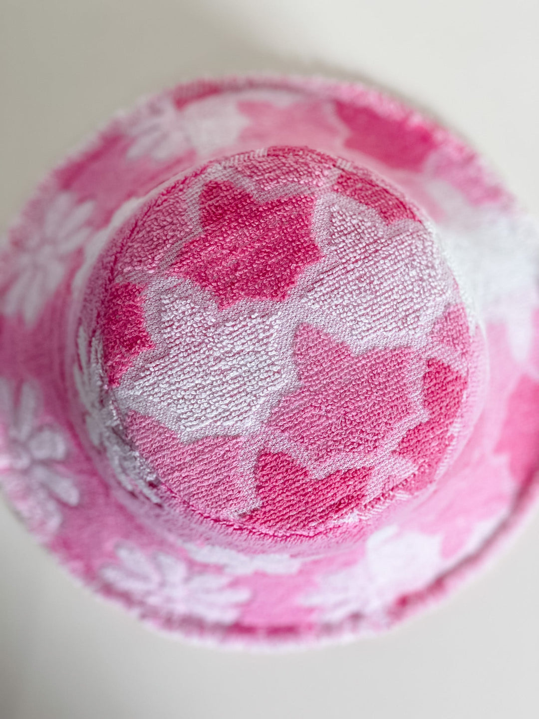 SCOUT #117 (RESCUE) handmade by expert artisans from upcycled vintage towels, in Sydney.