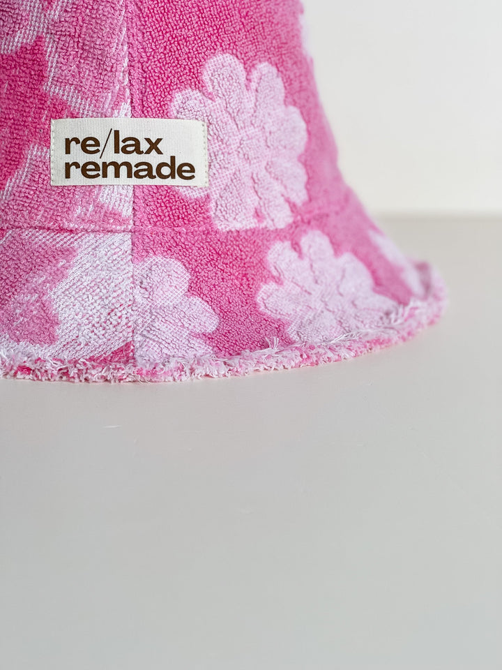 SCOUT #117 (RESCUE) handmade by expert artisans from upcycled vintage towels, in Sydney.