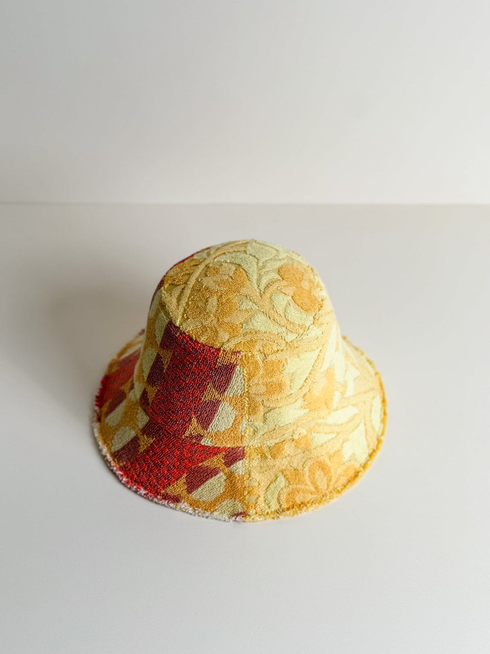 SCOUT #12 (RESCUE) handmade by expert artisans from upcycled vintage towels, in Sydney.