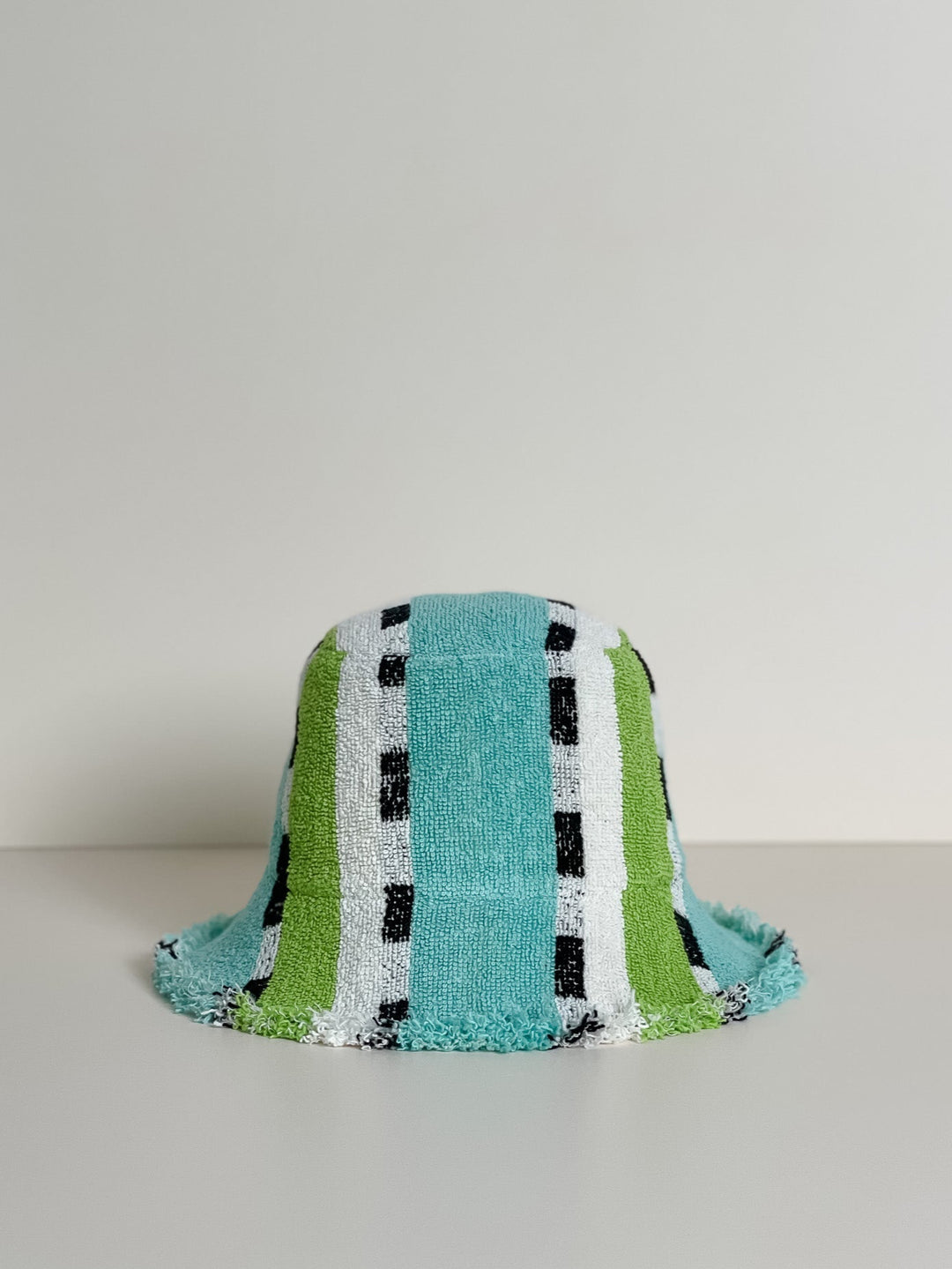 SCOUT #144 SMALL, handmade by expert artisans from upcycled vintage towels, in Sydney.
