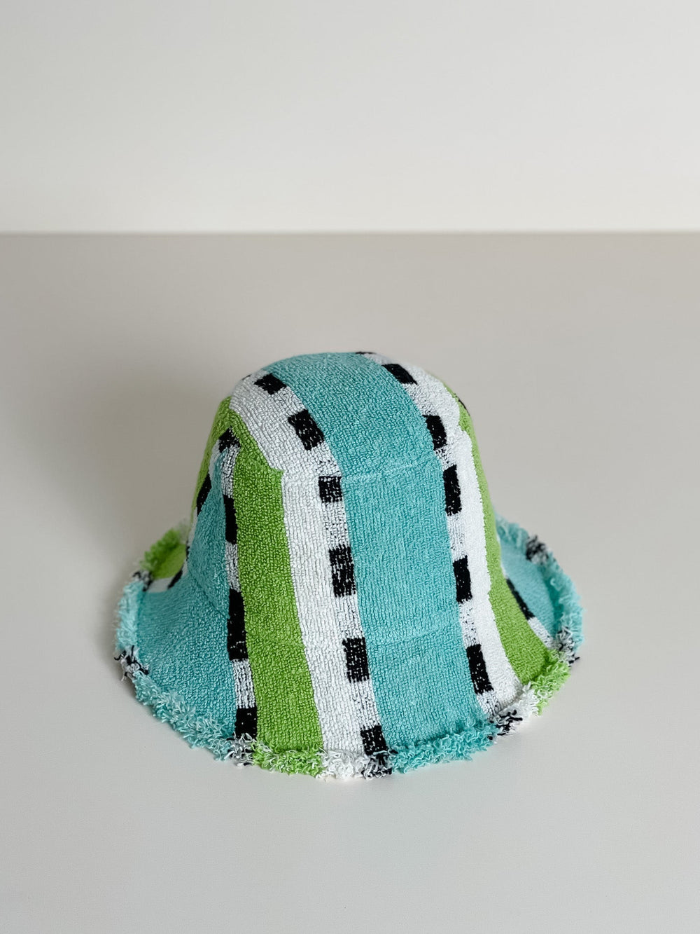 SCOUT #144 SMALL, handmade by expert artisans from upcycled vintage towels, in Sydney.