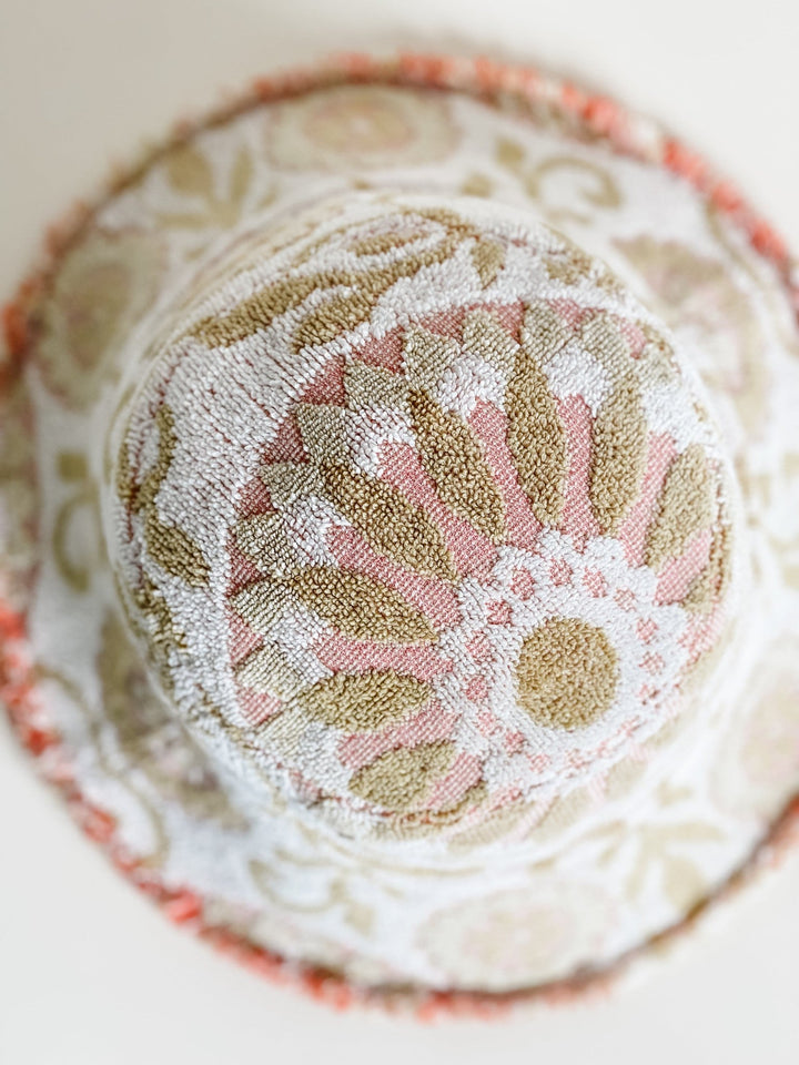 SCOUT #19 (RESCUE) handmade by expert artisans from upcycled vintage towels, in Sydney.