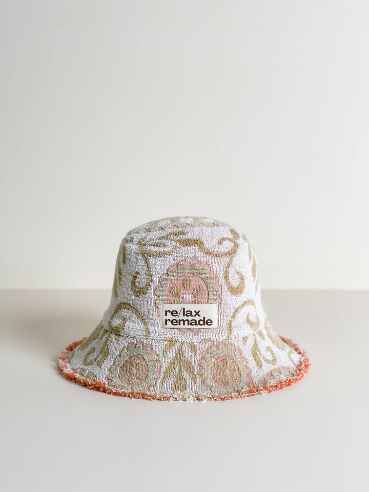 SCOUT #19 (RESCUE) handmade by expert artisans from upcycled vintage towels, in Sydney.