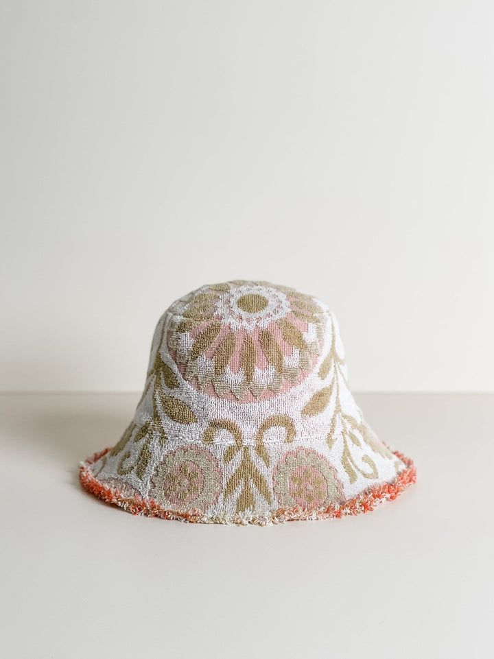 SCOUT #19 (RESCUE) handmade by expert artisans from upcycled vintage towels, in Sydney.