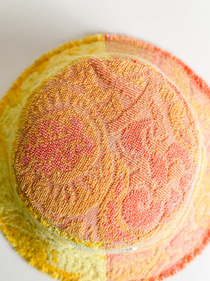 SCOUT #20 (RESCUE) handmade by expert artisans from upcycled vintage towels, in Sydney.