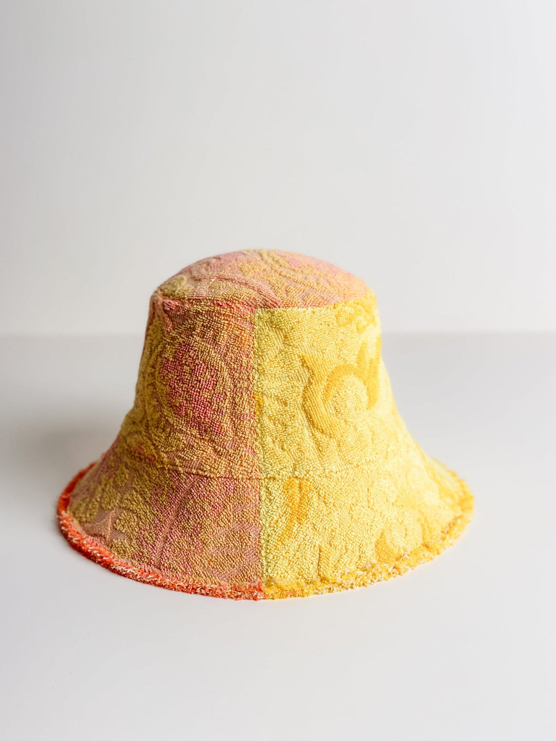 SCOUT #20 (RESCUE) handmade by expert artisans from upcycled vintage towels, in Sydney.