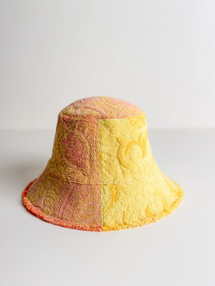 SCOUT #20 (RESCUE) handmade by expert artisans from upcycled vintage towels, in Sydney.