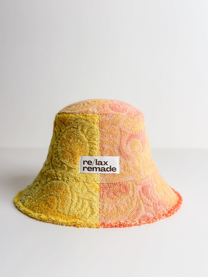 SCOUT #20 (RESCUE) handmade by expert artisans from upcycled vintage towels, in Sydney.
