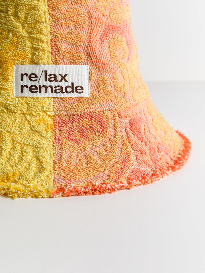 SCOUT #20 (RESCUE) handmade by expert artisans from upcycled vintage towels, in Sydney.