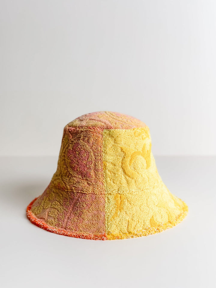 SCOUT #20 (RESCUE) handmade by expert artisans from upcycled vintage towels, in Sydney.