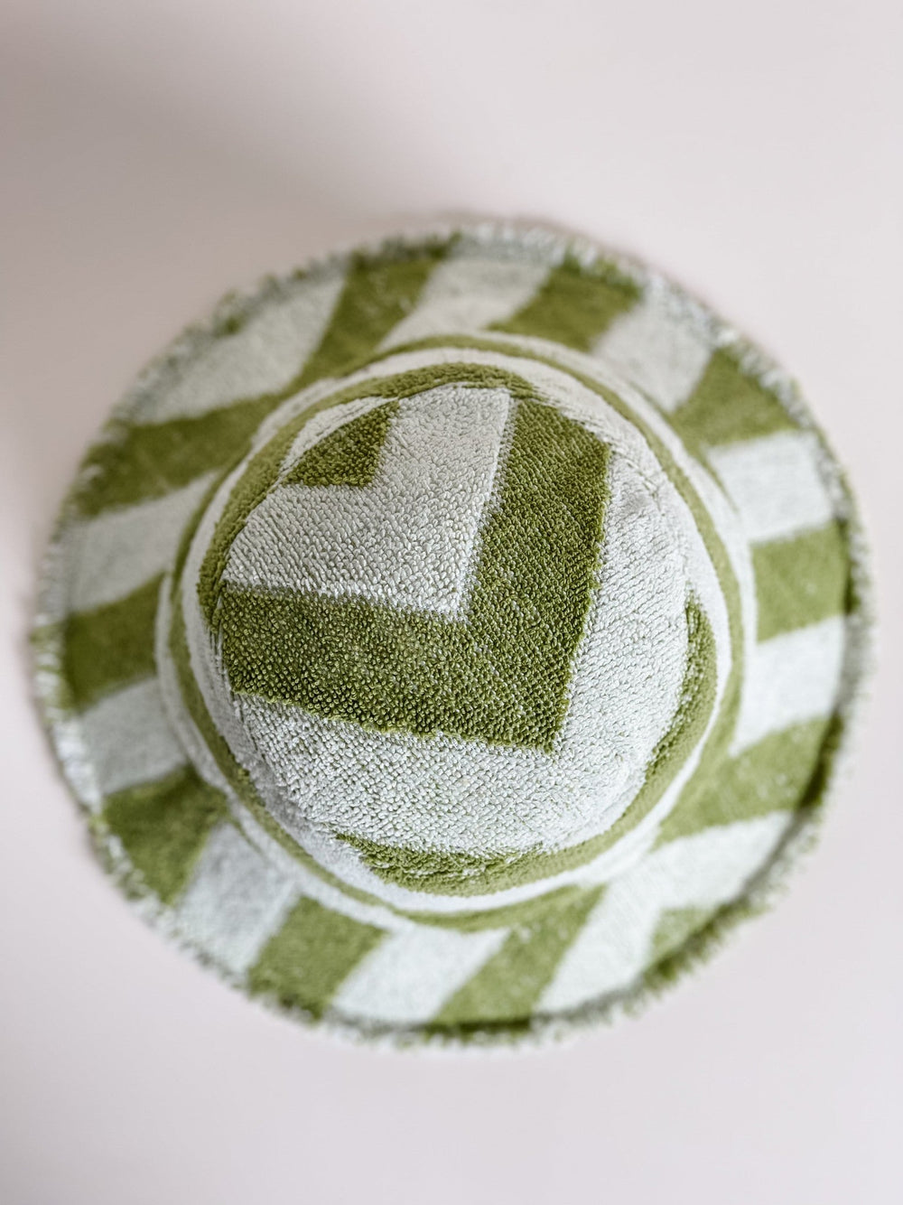 SCOUT #21 (RESCUE) handmade by expert artisans from upcycled vintage towels, in Sydney.