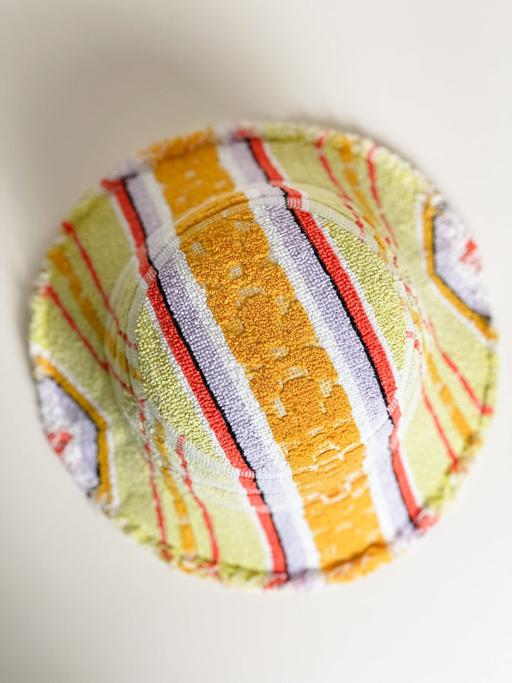 SCOUT #24 (RESCUE) handmade by expert artisans from upcycled vintage towels, in Sydney.