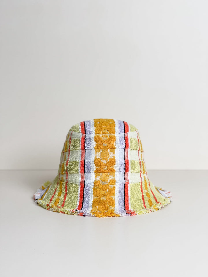 SCOUT #24 (RESCUE) handmade by expert artisans from upcycled vintage towels, in Sydney.