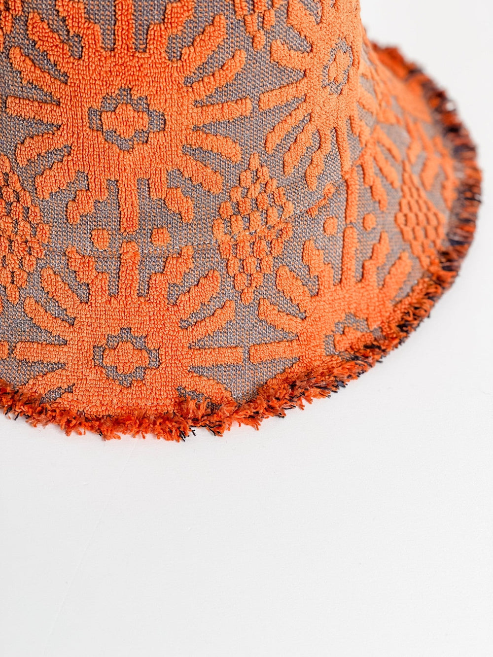 SCOUT #28 (RESCUE) handmade by expert artisans from upcycled vintage towels, in Sydney.