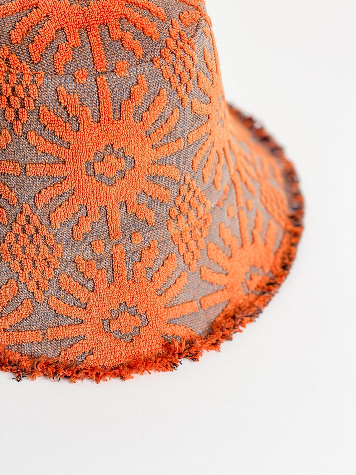 SCOUT #28 (RESCUE) handmade by expert artisans from upcycled vintage towels, in Sydney.