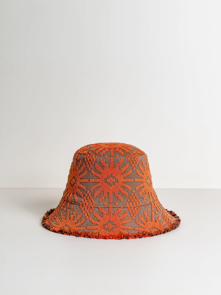 SCOUT #28 (RESCUE) handmade by expert artisans from upcycled vintage towels, in Sydney.