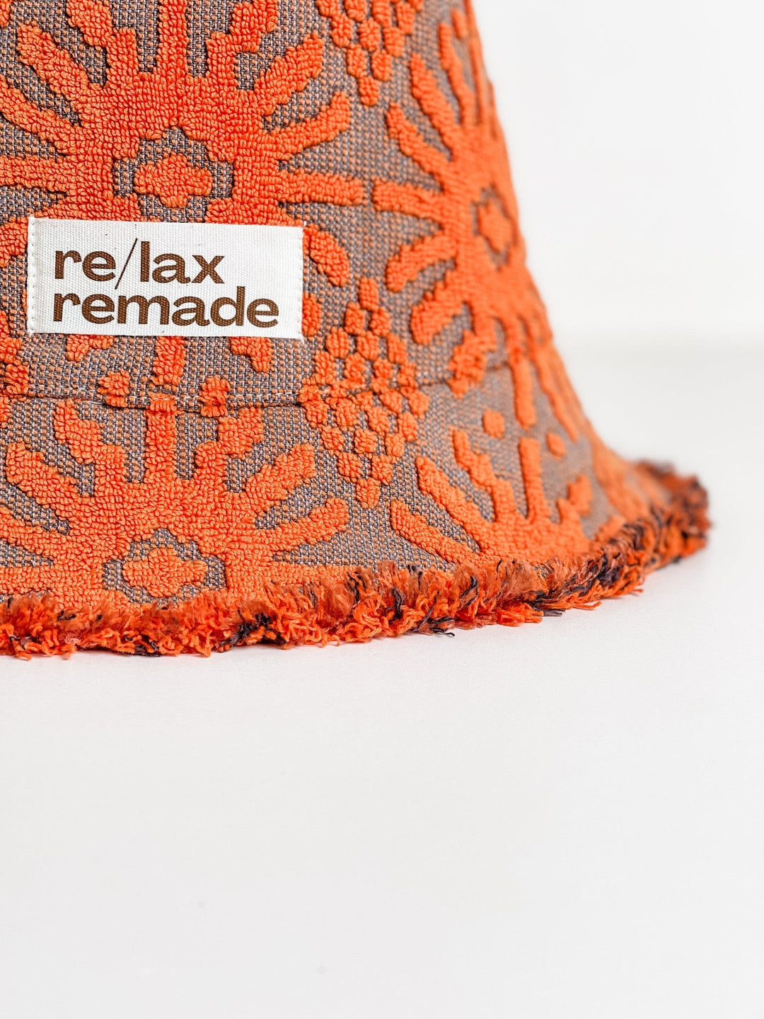 SCOUT #28 (RESCUE) handmade by expert artisans from upcycled vintage towels, in Sydney.