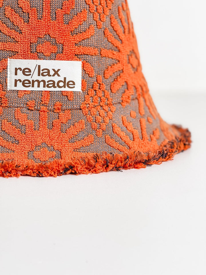 SCOUT #28 (RESCUE) handmade by expert artisans from upcycled vintage towels, in Sydney.