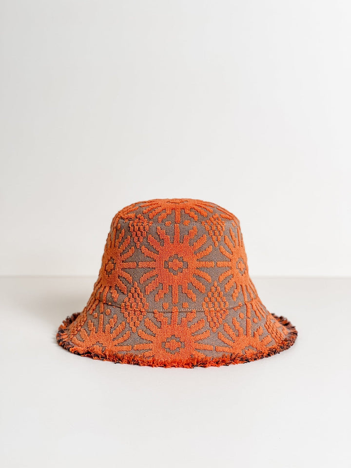 SCOUT #28 (RESCUE) handmade by expert artisans from upcycled vintage towels, in Sydney.