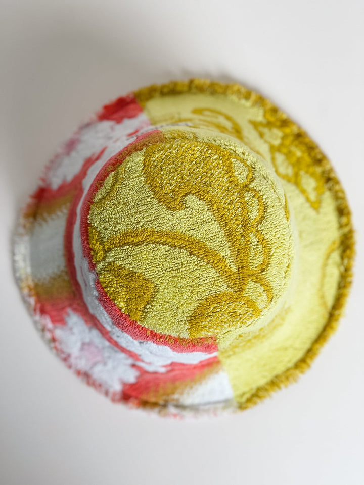 SCOUT #33 (RESCUE) handmade by expert artisans from upcycled vintage towels, in Sydney.