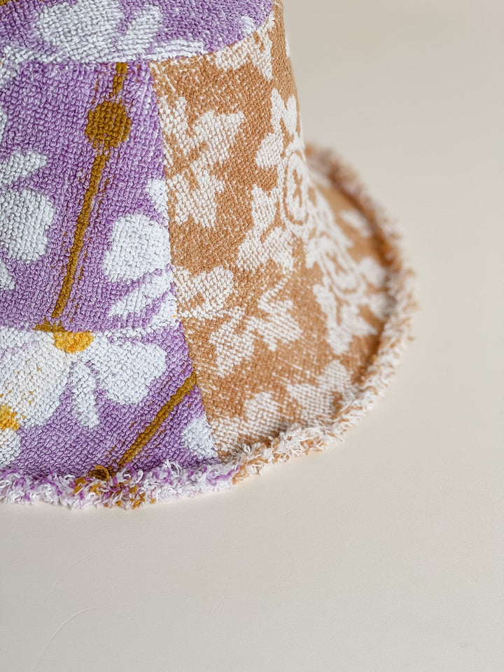 SCOUT #34 (RESCUE) handmade by expert artisans from upcycled vintage towels, in Sydney.
