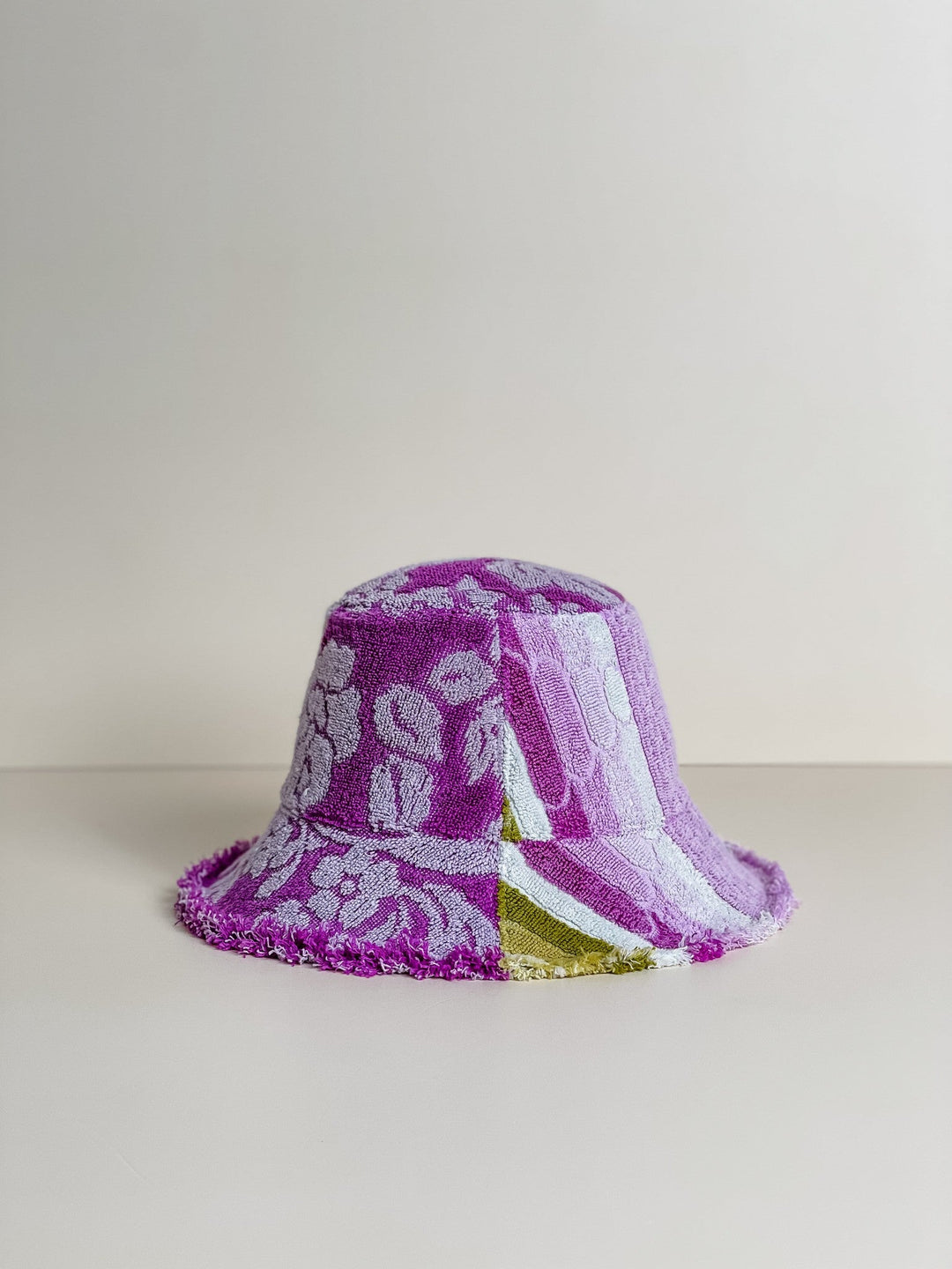 SCOUT #38 (RESCUE) handmade by expert artisans from upcycled vintage towels, in Sydney.