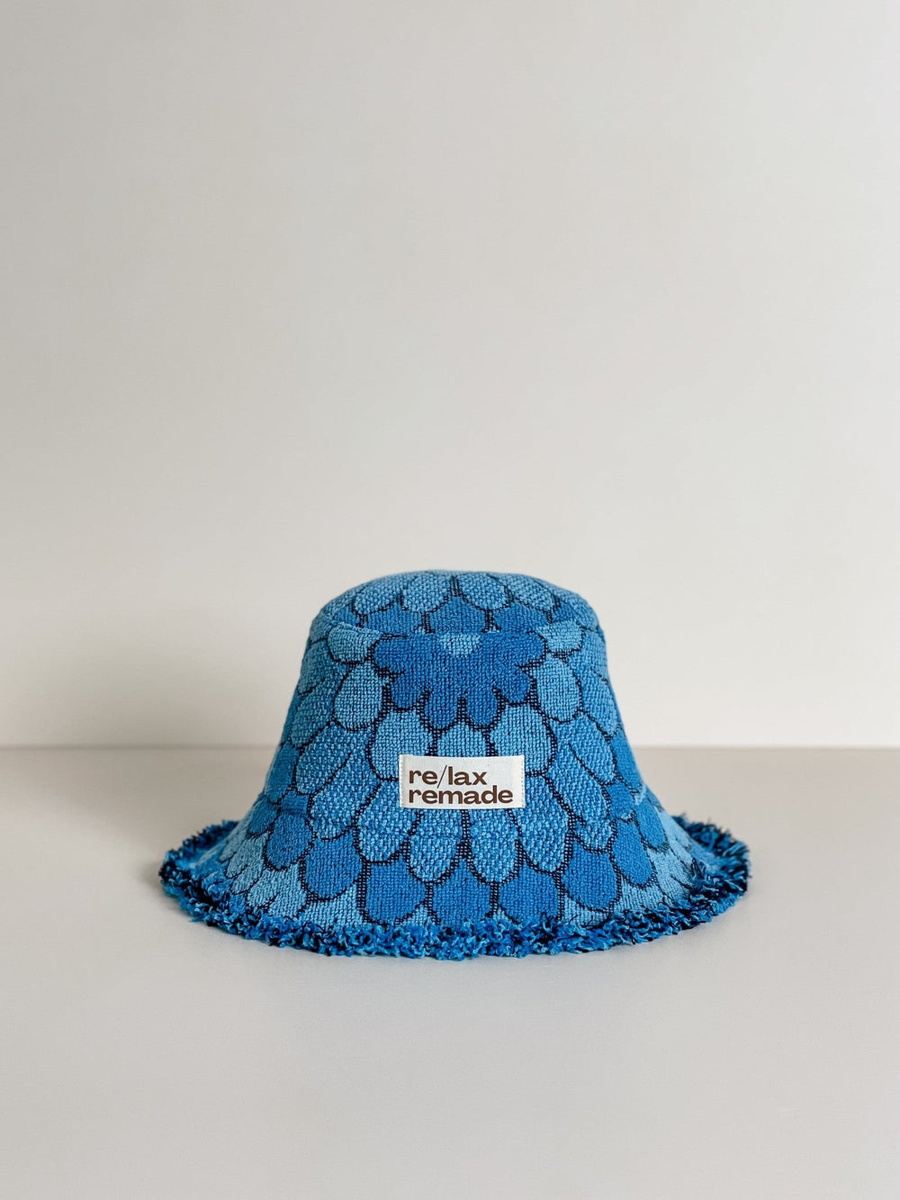SCOUT #49 MEDIUM handmade by expert artisans from upcycled vintage towels, in Sydney.
