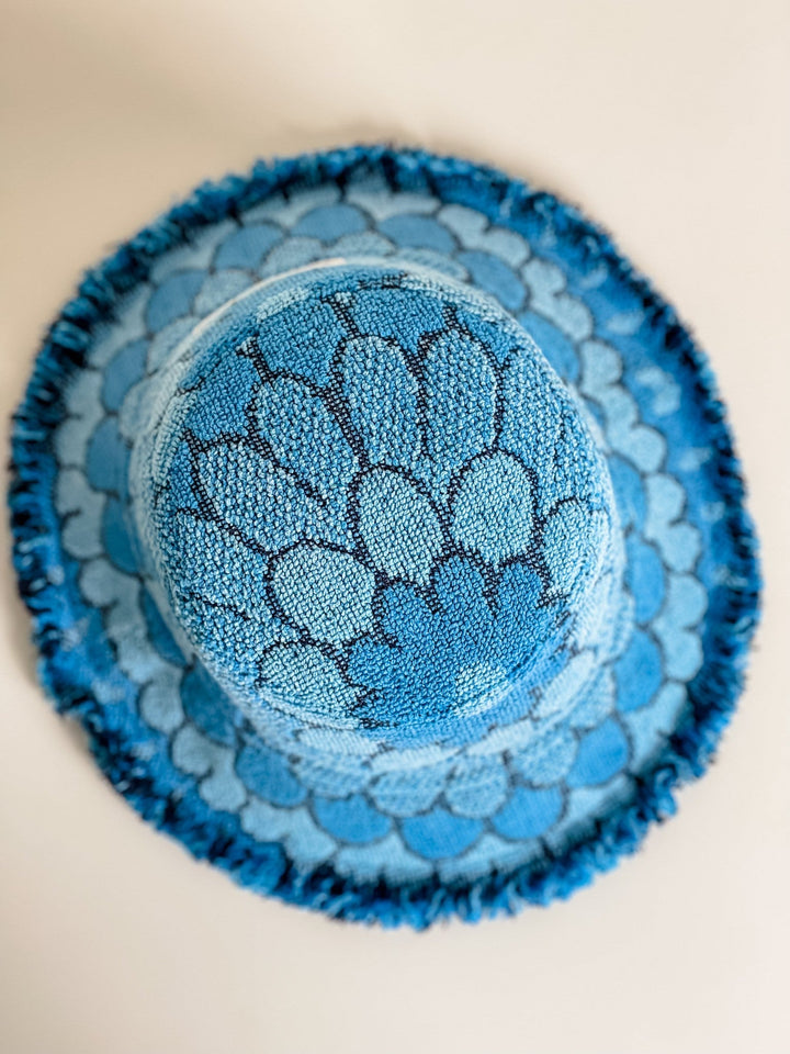 SCOUT #49 MEDIUM handmade by expert artisans from upcycled vintage towels, in Sydney.