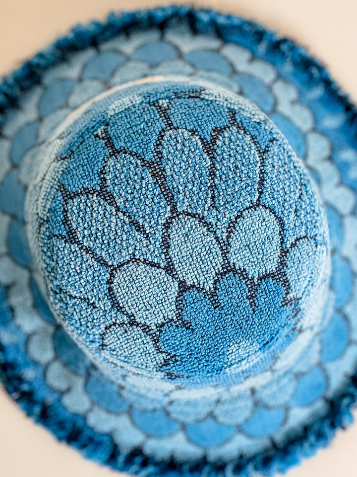 SCOUT #49 MEDIUM handmade by expert artisans from upcycled vintage towels, in Sydney.