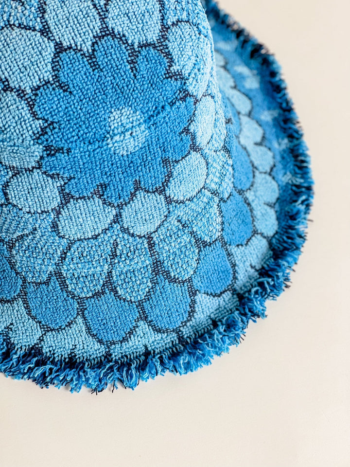 SCOUT #49 MEDIUM handmade by expert artisans from upcycled vintage towels, in Sydney.