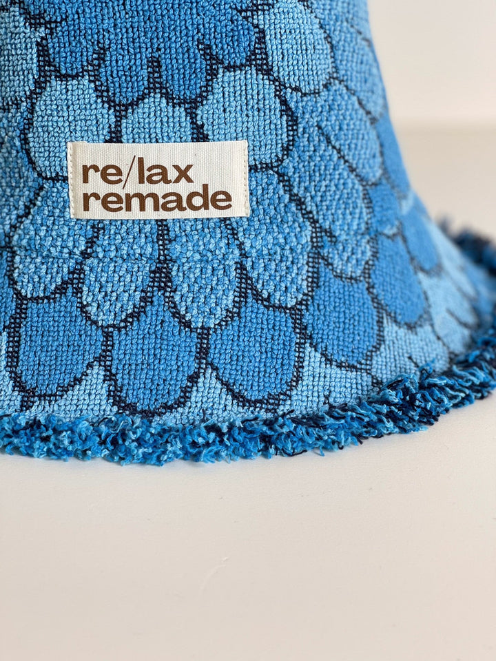 SCOUT #49 MEDIUM handmade by expert artisans from upcycled vintage towels, in Sydney.